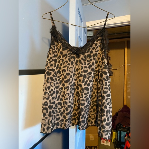 SHEIN leopard cami - Picture 4 of 7